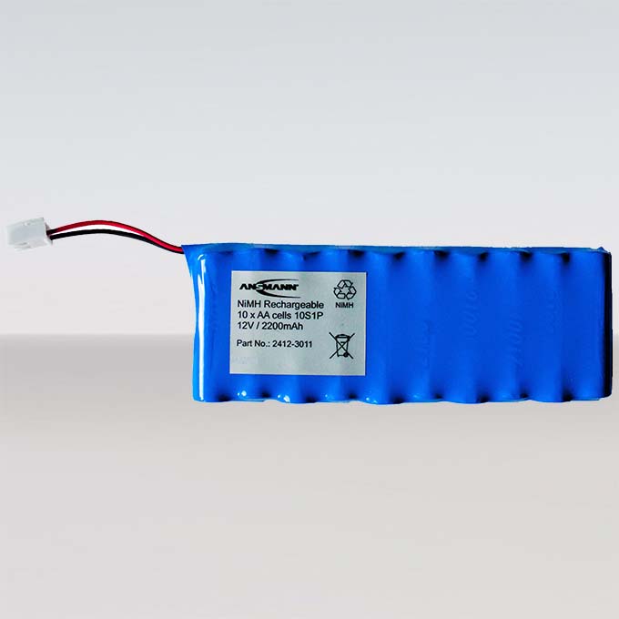 Akkus, Batterien und Ladegeräte