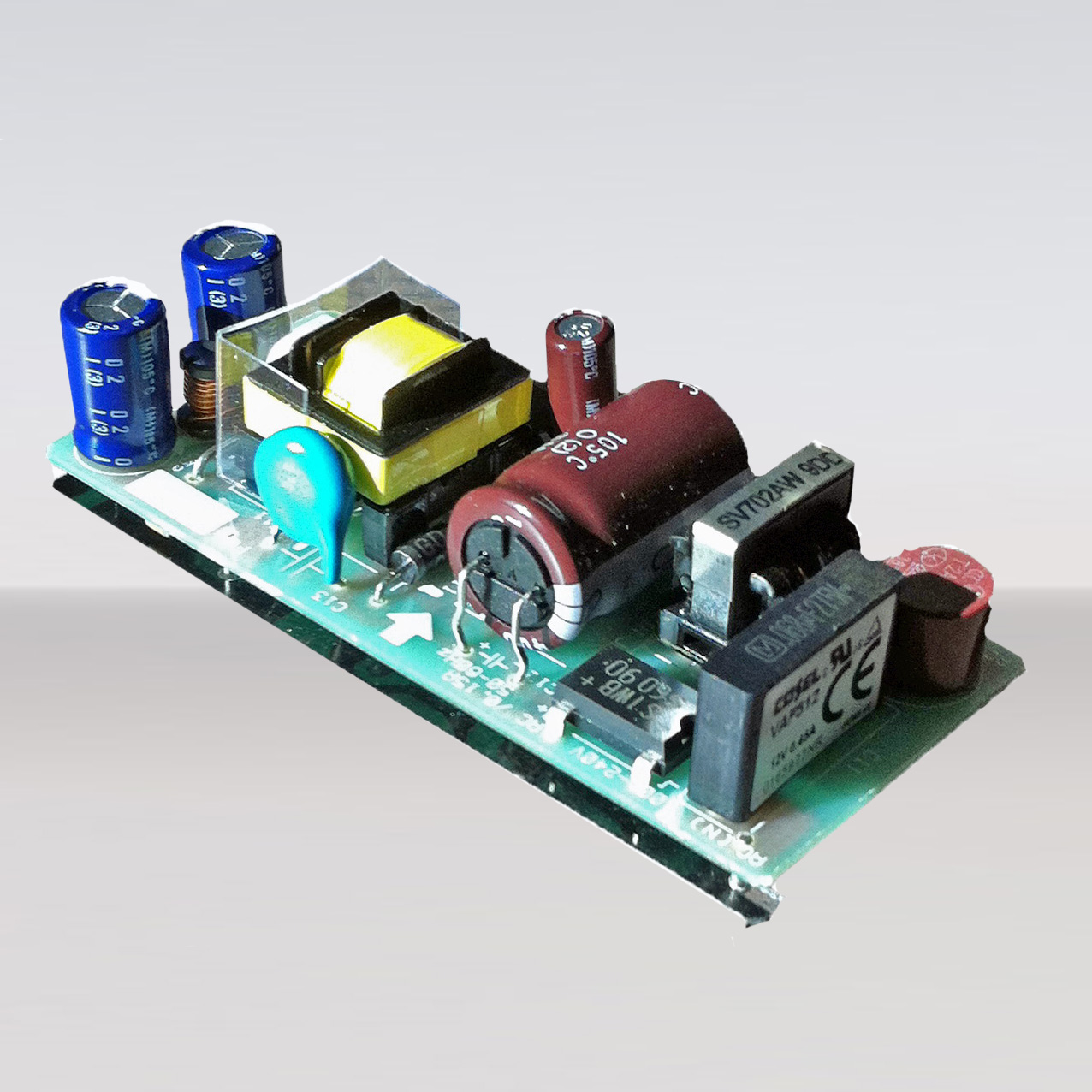 Elektronische Bauteile